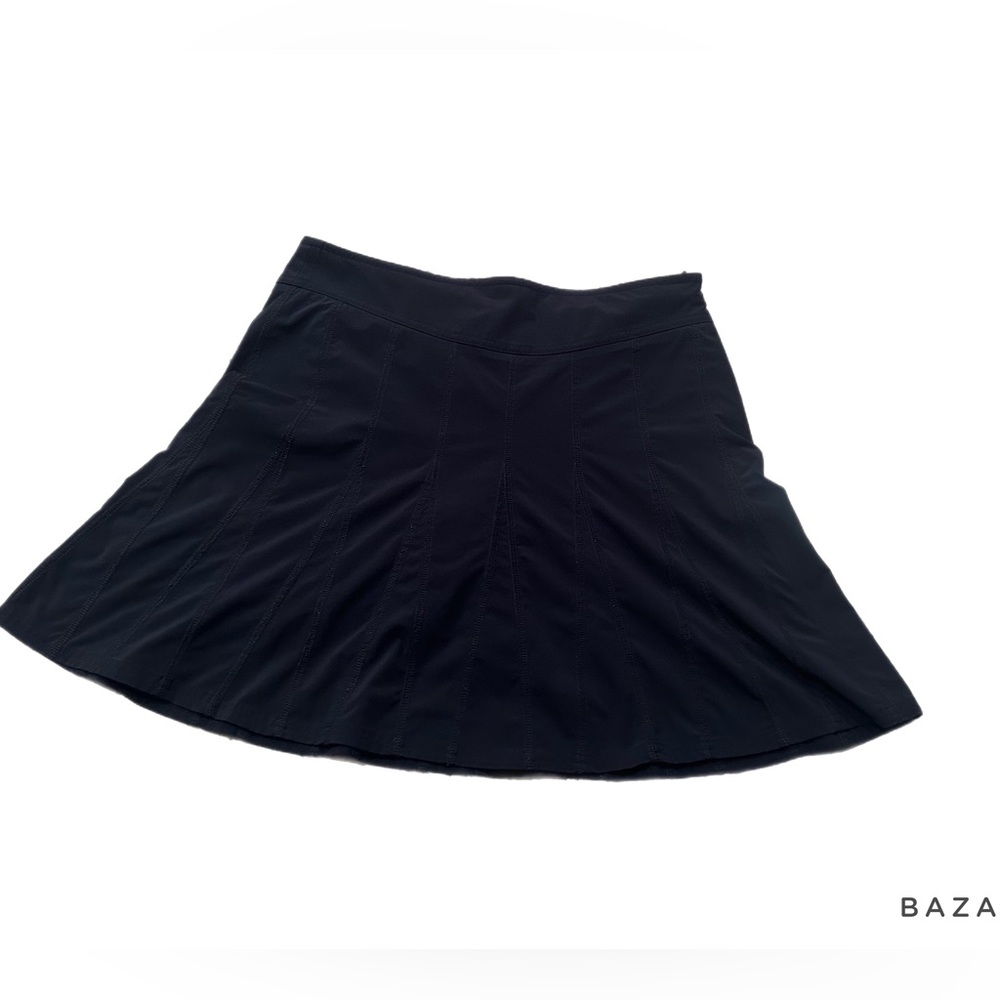 Athleta‎ Navy Blue Skirt